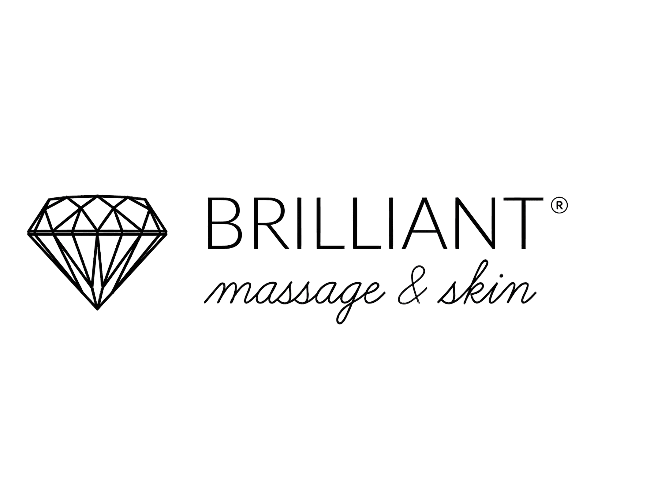 Brilliant Massage & Skin logo